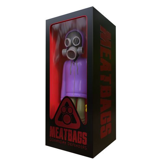 MEATBAGS Figure